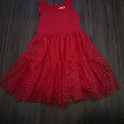Girls Holiday Dress