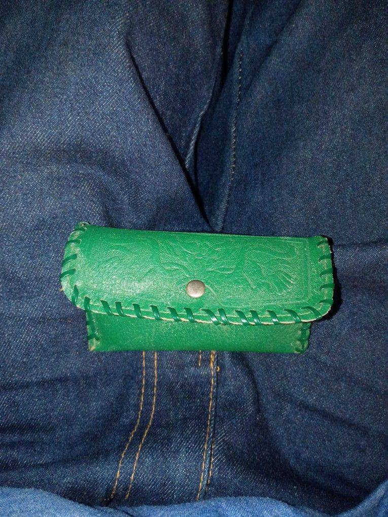 Indian Coin Purse