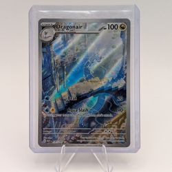 Dragonair S&V 181/165