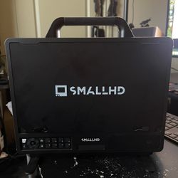 SmallHD CINE 13 4K High bright Monitor + Full Accessories 