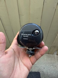 Shimano Torium 16HG