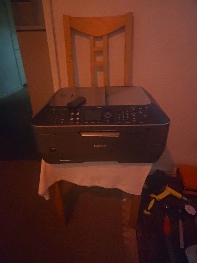 Vintage, Heavy Duty Printer