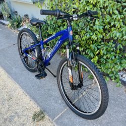 SCHWINN RANGER YOUTH MOUNTAIN BIKE 24” Wheels 
