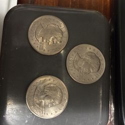 Susan, B 1979 One Dollar Coin,🪙 One Dollar Coin