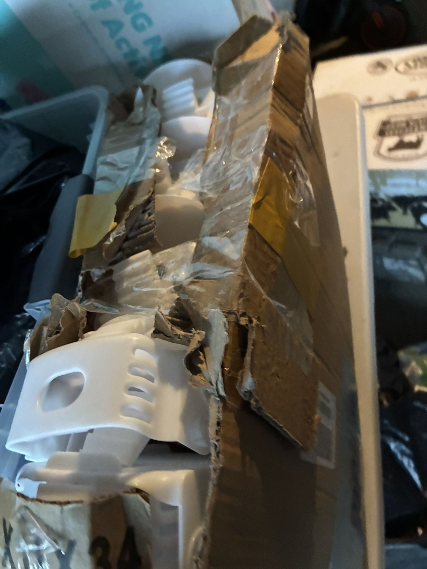 Free Shoe Organizers