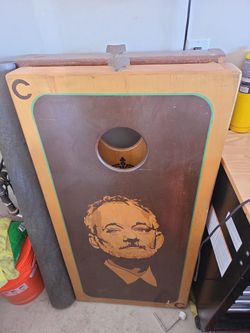 Corn hole