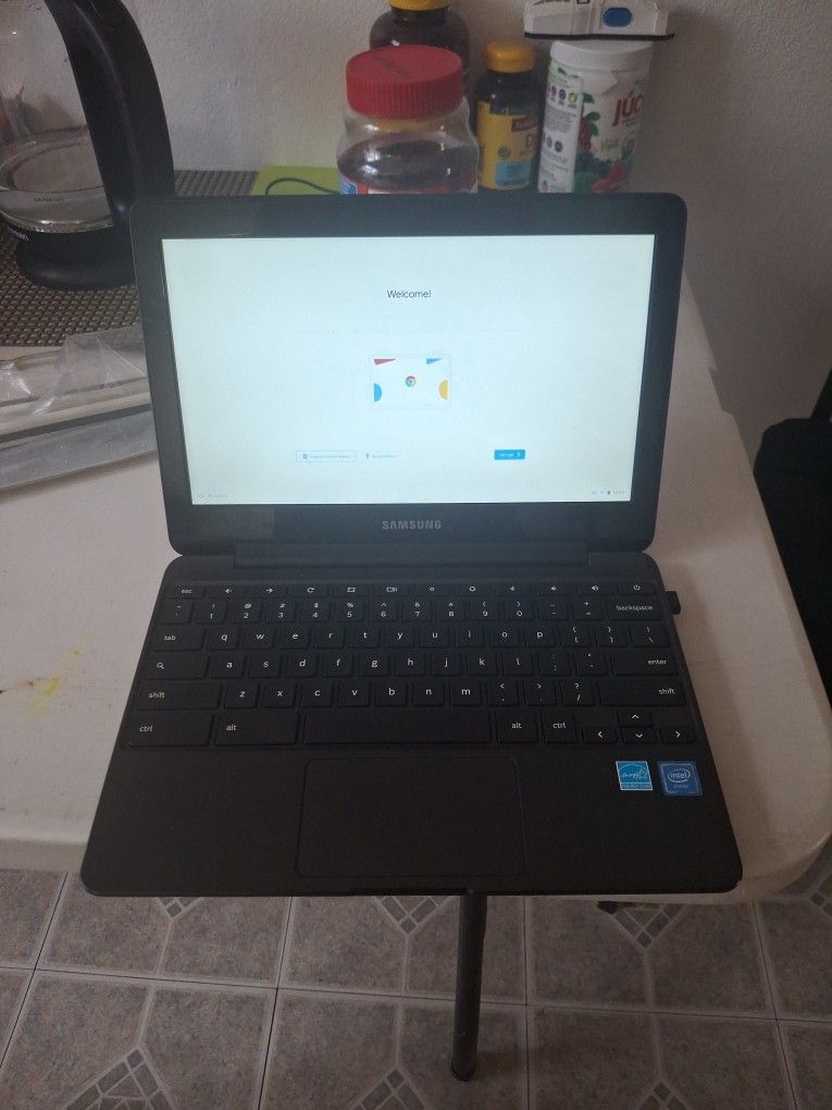 Samsung Chrome Tablet XE500C13