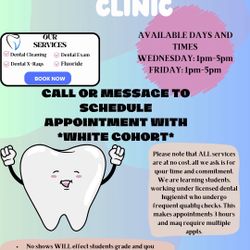 Free Dental Cleaning