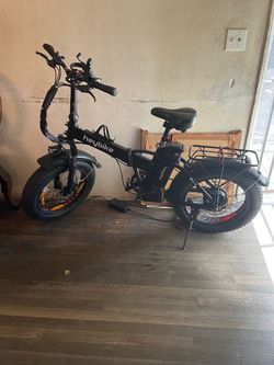 Heybike Electric Bike