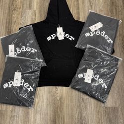 Spider Hoodies