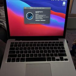 MacBook Pro 2013