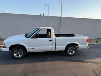 2002 Chevrolet s10