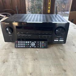 denon receiver avr s960h