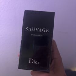 Dior Sauvage Cologne