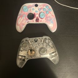 Xbox Series X Controllers 