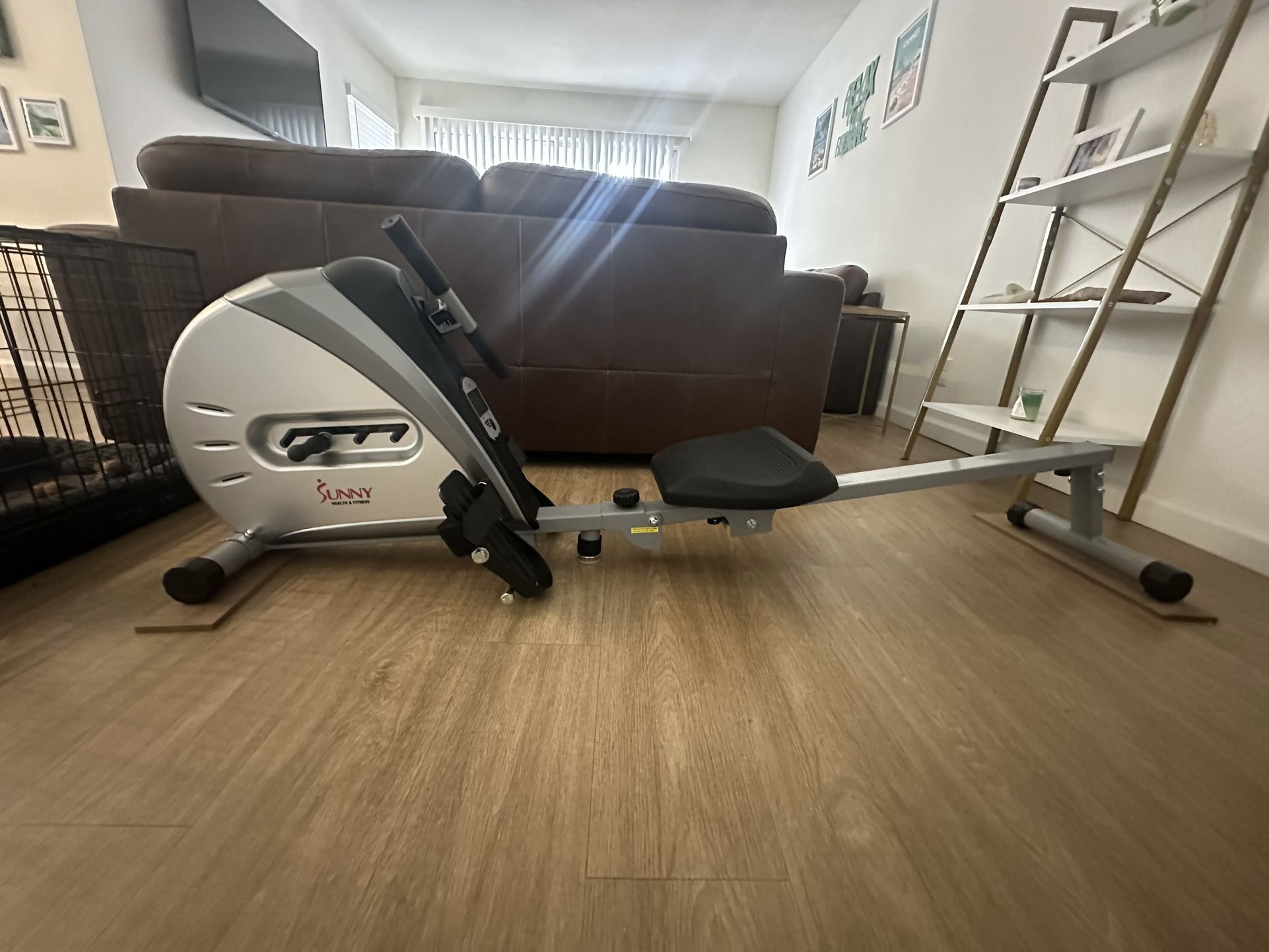 Rowing Machine Brand New Never Used