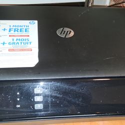 Hp PRINTER SCANNER COPIER PHOTOS