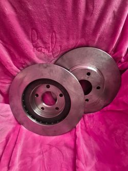 2002-2006 nissan altima Brake Rotors