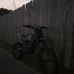 2026 Yozma IN-10 PRO Electric Dirt Bike - 50MPH (Excellent)