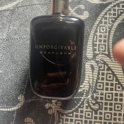 Sean John Unforgivable Eau de Toilette for men