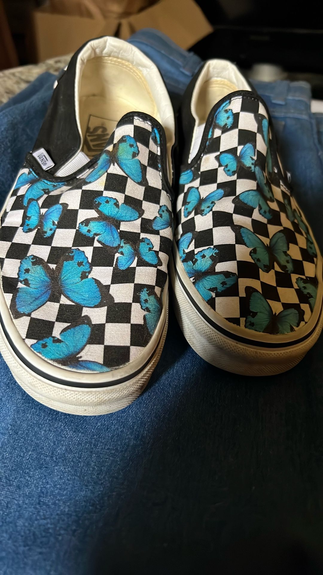 Van shoes