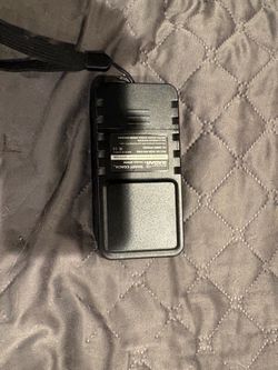 Pocket radar