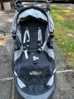 Baby Jogger Summit X3 Jogging Stroller
