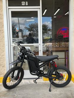 Brand Moveloop S800 electric bike