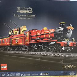 LEGO Harry Potter 76405 Hogwarts Express Collectors’ Edition – Brand New Sealed