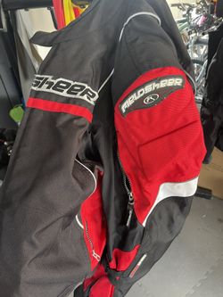 Dirt Bike Jacket