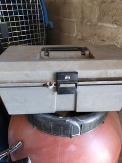 Box With 3 Batteries