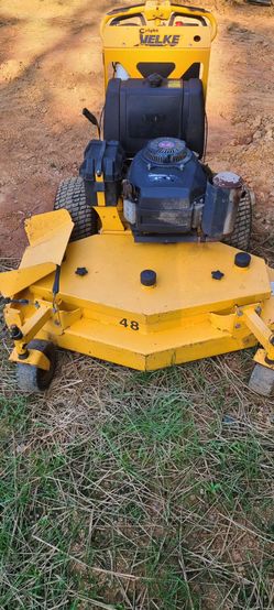 48 Wright Stander Velke Lawn Mower for Sale in Charlotte NC