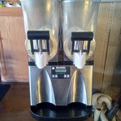 Bunn Icee Machine