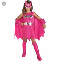 Bat girl Kids Halloween costume