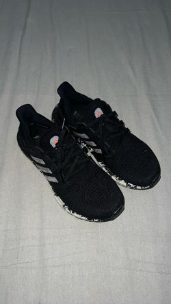 Adidas Ultraboost Black Running Sneakers men size 7