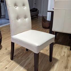 Set of 5 Pier 1 Mason Dining Chairs – Excellent Condition 