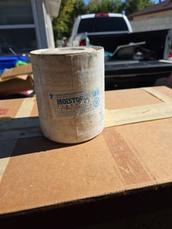 Moistop Paper
