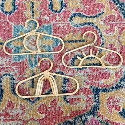 Rattan Hangers 
