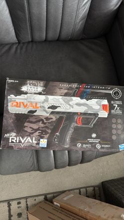 NERF Toy Gun