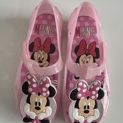 Minnie mouse, summer sandals