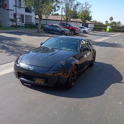 2005 Nissan 350z