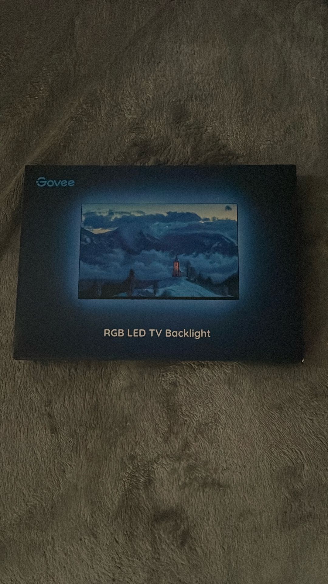 Hover LED Backlight