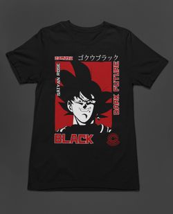 Goku Black Shirt