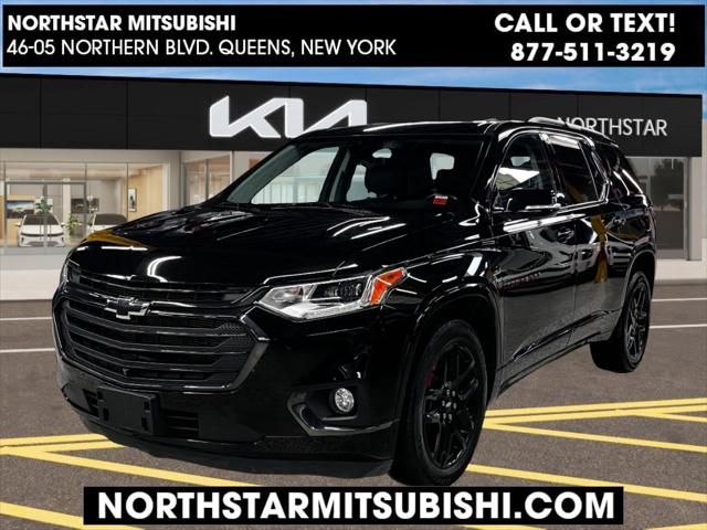 2021 Chevrolet Traverse