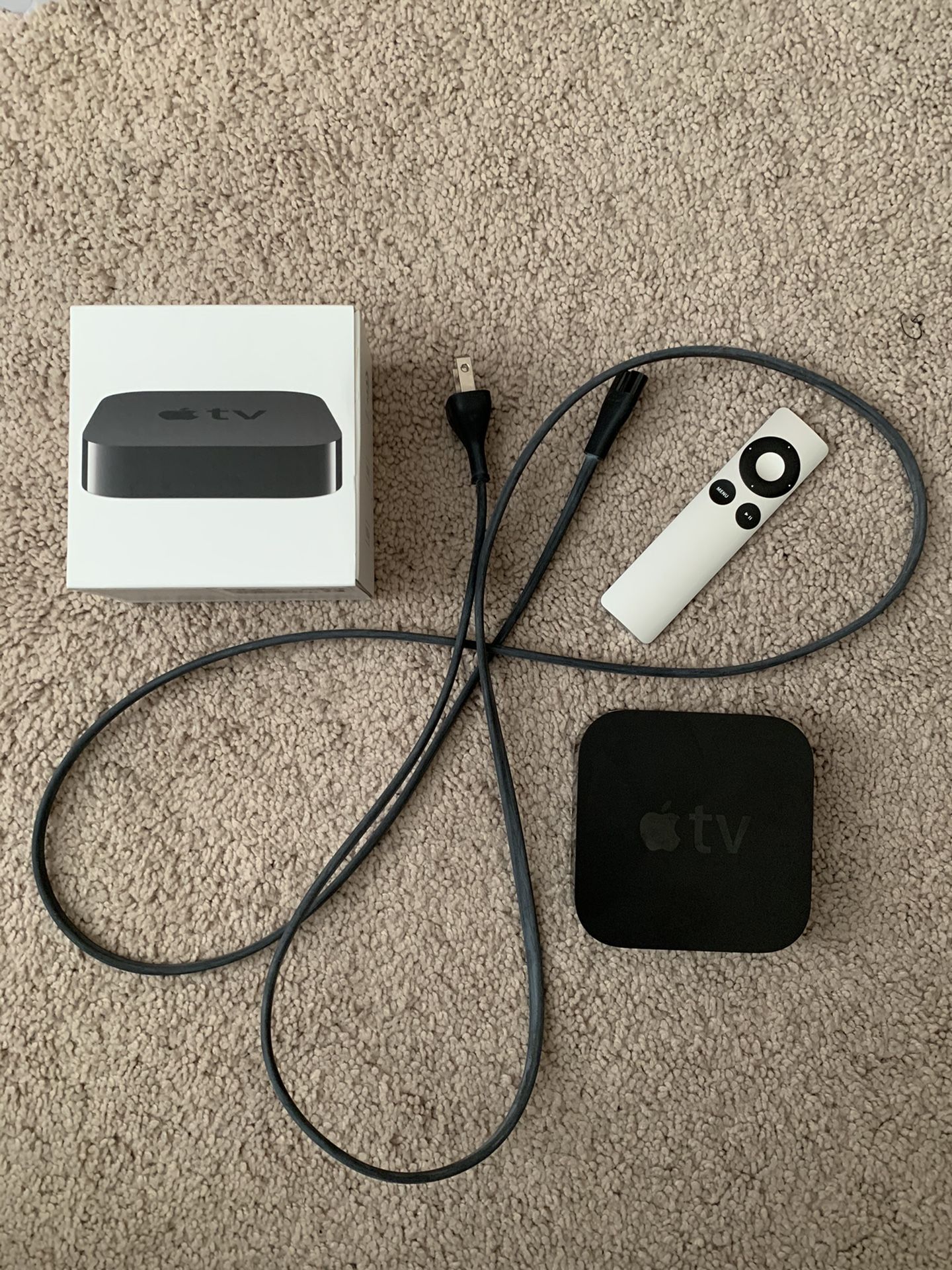 Apple TV