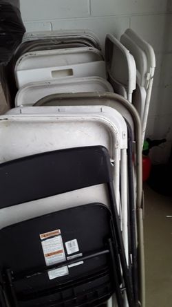 19 Chairs for Sale 