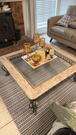 Coffee table