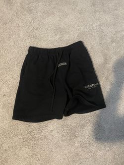 Essential shorts lighly used