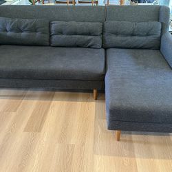West Elm Couch