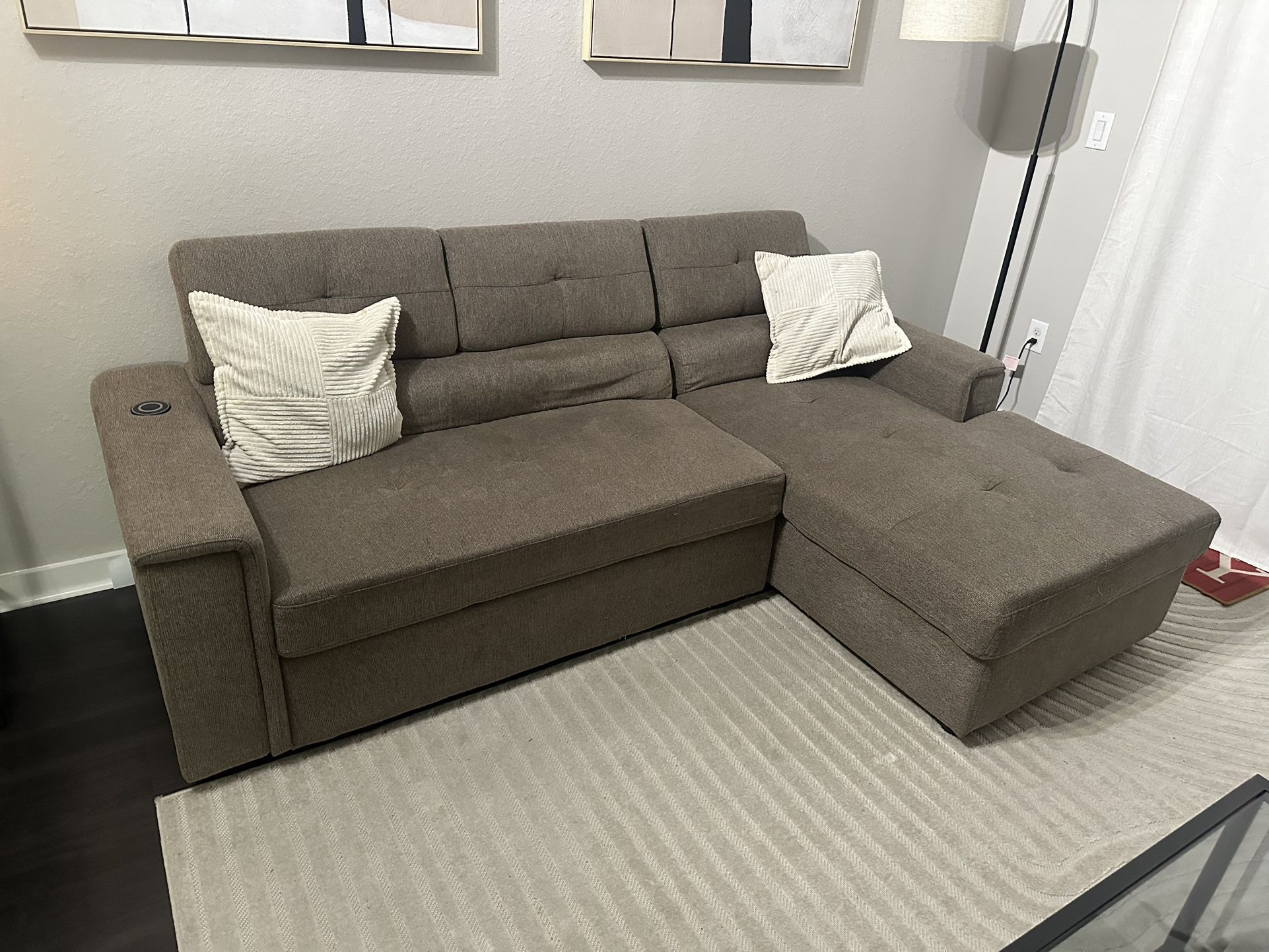 Pop Up - Sleep (Brown)